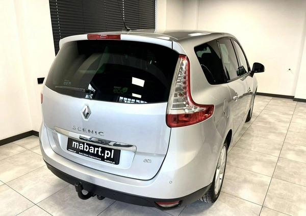 Renault Grand Scenic cena 30000 przebieg: 220000, rok produkcji 2013 z Stronie Śląskie małe 596